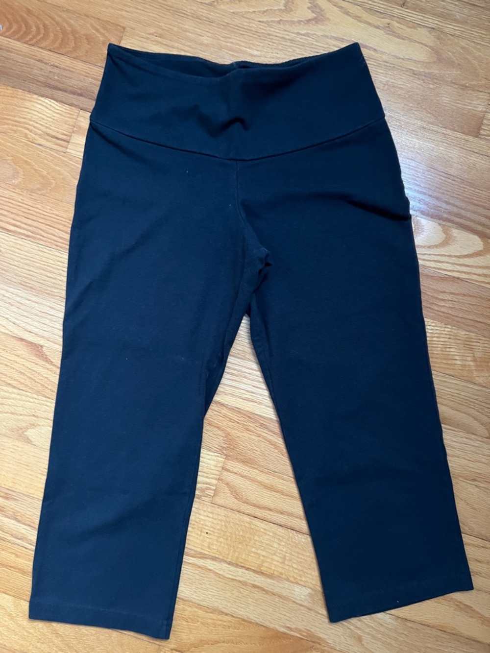 The girls woman leggings size Small